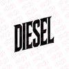 Diesel Reminder Label for Fuel Tanks