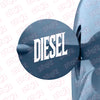 Diesel Reminder Label for Fuel Tanks