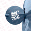 Effortless Diesel Label for Tanks