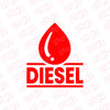 Diesel Safety Notice for Vehicles