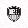 Diesel Marker for Fuel Cap Guidance