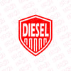 Diesel Marker for Fuel Cap Guidance