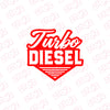 Long-Lasting Diesel Reminder Tag