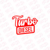 Eco-Safe Diesel Label for Fuel Clarity