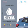 Diesel Safety Notice for Vehicles