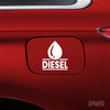 Diesel Safety Notice for Vehicles