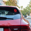 Durable Medical Car Sticker for Doctors