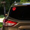 Medical Expert Car Sign for Doctors on Duty