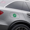 Charge Smart Electric Vehicle Decal