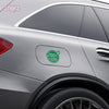 High-Quality Electric Vehicle Badge Sticker