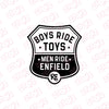 Royal Enfield Logo Sticker for Bikes