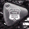 Royal Enfield Logo Sticker for Bikes