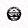 Royal Enfield Adventure Decal for Riders