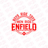 Royal Enfield Classic Bullet Decal