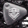 Royal Enfield Heritage Bike Emblem Sticker