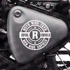 Elegant Royal Enfield Decal for Riders