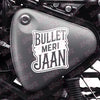 Premium Quality Royal Enfield Tank Sticker