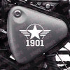 Royal Enfield Rider’s Pride Decal