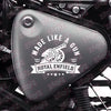 Bold Design Royal Enfield Shield Sticker