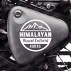 Adventure Spirit Royal Enfield Decal