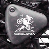 Royal Enfield Bullet Adventure Emblem