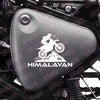 Classic Ride Royal Enfield Bike Decal