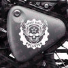 Durable Royal Enfield Bullet Bike Sticker