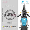 Royal Enfield Pride Tank Sticker