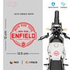 Royal Enfield Pride Tank Sticker