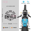 Royal Enfield Classic Bullet Decal