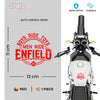 Royal Enfield Classic Bullet Decal