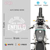 Royal Enfield Classic Bullet Decal