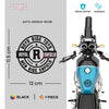 Elegant Royal Enfield Decal for Riders