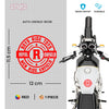 Elegant Royal Enfield Decal for Riders