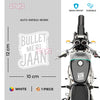 Premium Quality Royal Enfield Tank Sticker