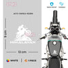 Classic Ride Royal Enfield Bike Decal