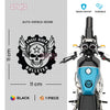 Durable Royal Enfield Bullet Bike Sticker