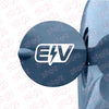 Road Safety Electric Vehicle Awareness Sticker