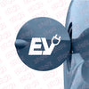 Bold Design EV Emblem for Cars