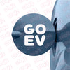 Green Energy EV Sticker for Vehicles