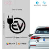 Proud Electric Vehicle Owner Decal