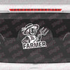 Proud Farmer Emblem for Vehicles