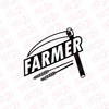 Celebrate Farming with This Sticker