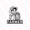 Celebrate Farmers with Stylish Decals