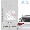 Farmer Spirit Decal for Windows