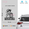 Celebrate Farmers with Stylish Decals