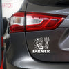 Unique Farmer Emblem for Trucks