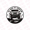 Jeep Life Emblem for Off-Road Enthusiasts