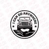 Proud Jeep Owner Sticker for Vehicles