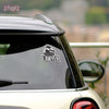 Elegant Lawyer Decal for Car Use